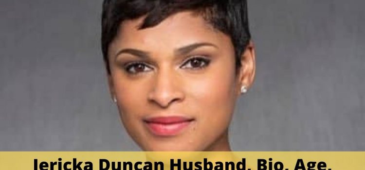 Jericka Duncan Husband, Bio, Age, Height, Net Worth And More