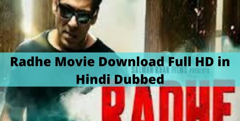 Radhe movie download
