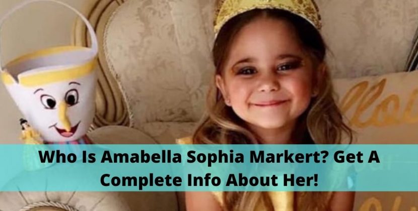 Amabella Sophia Markert