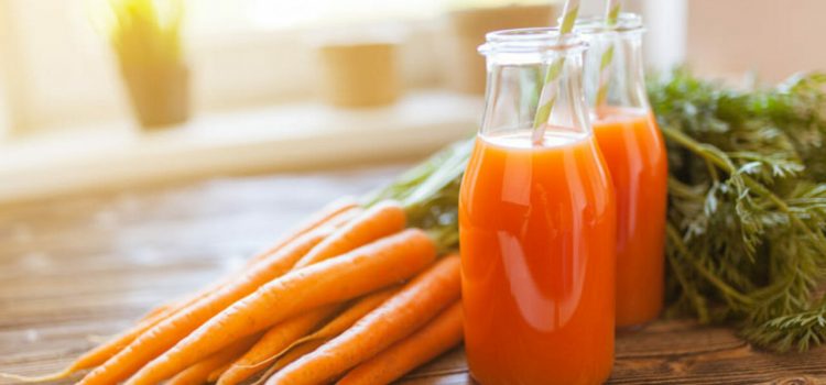 Advantages Of Carrot Juice For A Healthy Life