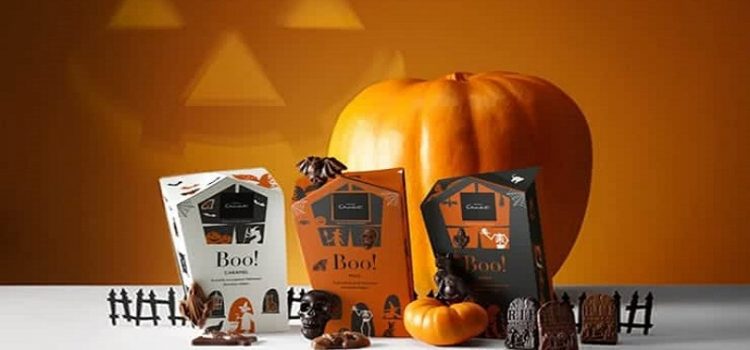 Prepare Products For Halloween With Amazing Packaging Ideas