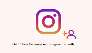 How to Get 10K Instagram Followers for Free