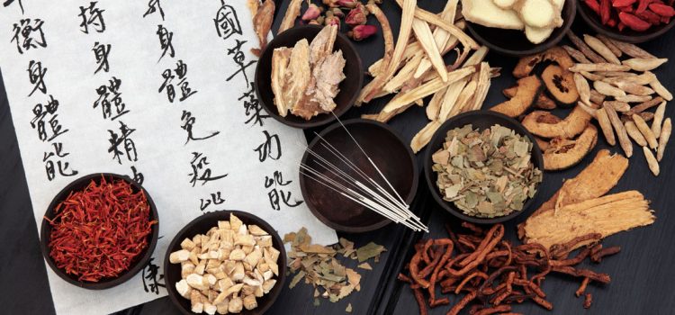 Traditional Chinese Medicine for Fever