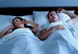 You Can Improve Your Sleep  Up With Your Partner7’s Snoring