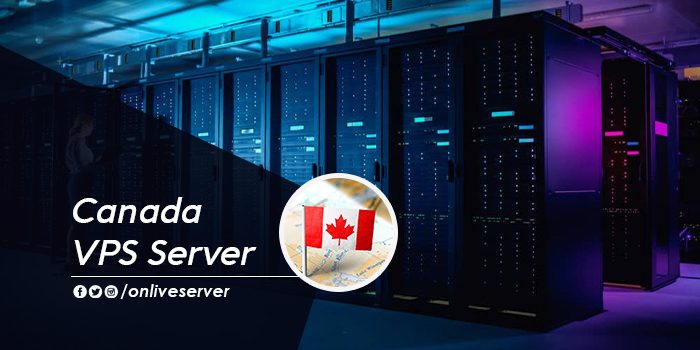 Canada VPS Server by Onlive Server give your site more power