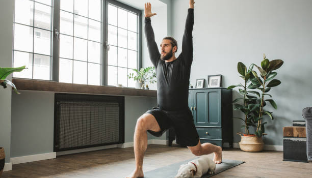 Yoga and Diet for Prostate Health