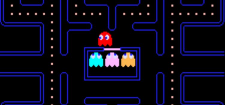 Is Pacman the Most Iconic Video Game Character of All Time?