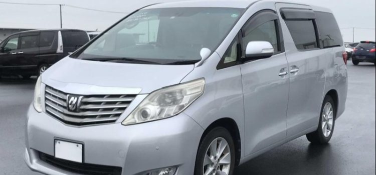 Primary Characteristics of the Used Toyota Alphard for Sale?