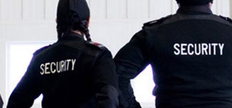 Your Security Via Professional And Best Security Guards