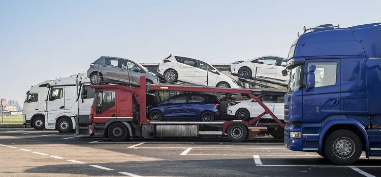 What is Auto Shipping and How Does It Work in Costa Mesa?
