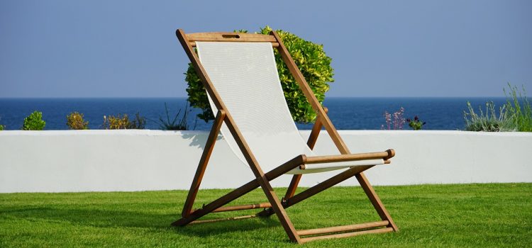 The Advantages of Using Covers for Your Garden Chairs