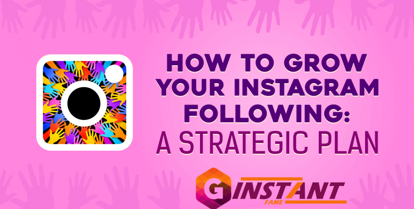 5 Instagram Growth Strategies To Grow You’re Following