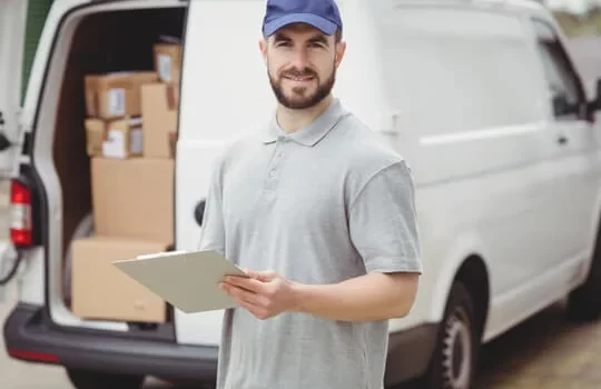 How to Same Day Delivery Cannock Work?