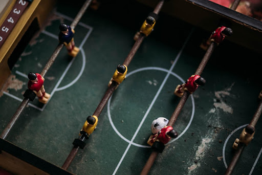 Five Reasons to Consider Foosball Tables