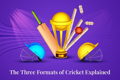 The Three Formats of Cricket Explained