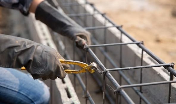 STEEL BARS AS THE BEST CONSTRUCTION MATERIAL