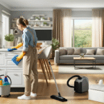 Cleaning Services